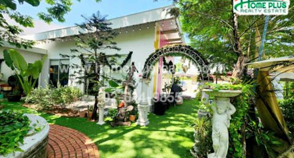 Terreno en venta en Khan Na Yao, Bangkok