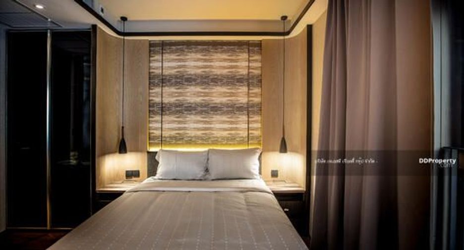 For rent and for sale 1 bed condo in Bang Rak, Bangkok