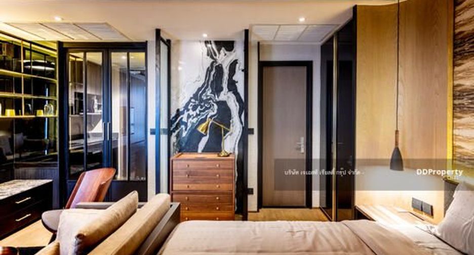 For rent and for sale 1 bed condo in Bang Rak, Bangkok