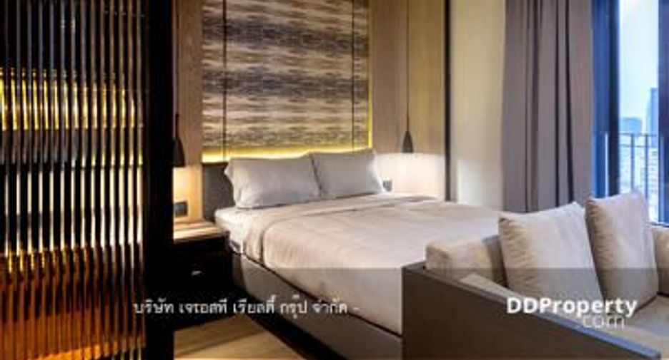 For rent and for sale 1 bed condo in Bang Rak, Bangkok