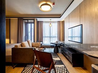 For rent and for sale 1 bed condo in Bang Rak, Bangkok