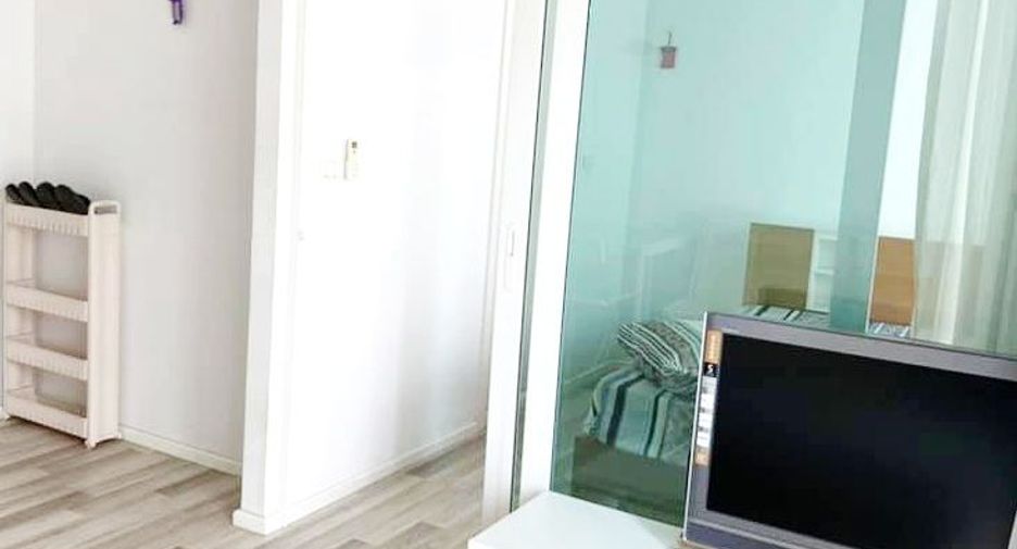 For rent 1 bed condo in Mueang Nonthaburi, Nonthaburi