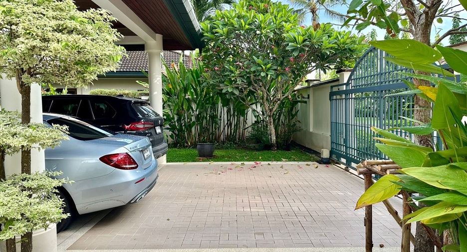 ให้เช่า 5 ห้องนอน วิลล่า ใน ถลาง, ภูเก็ต
