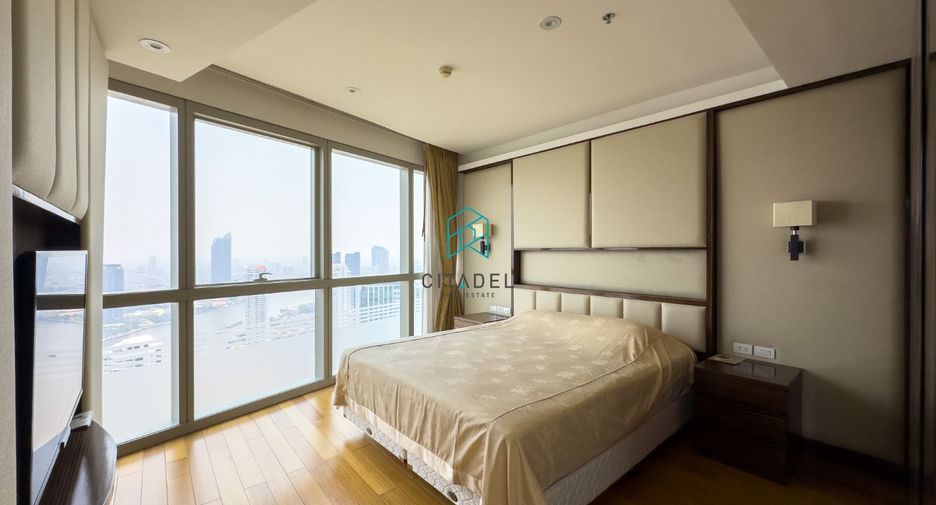 Condo en venta de 3 habitaciones en Sathon, Bangkok