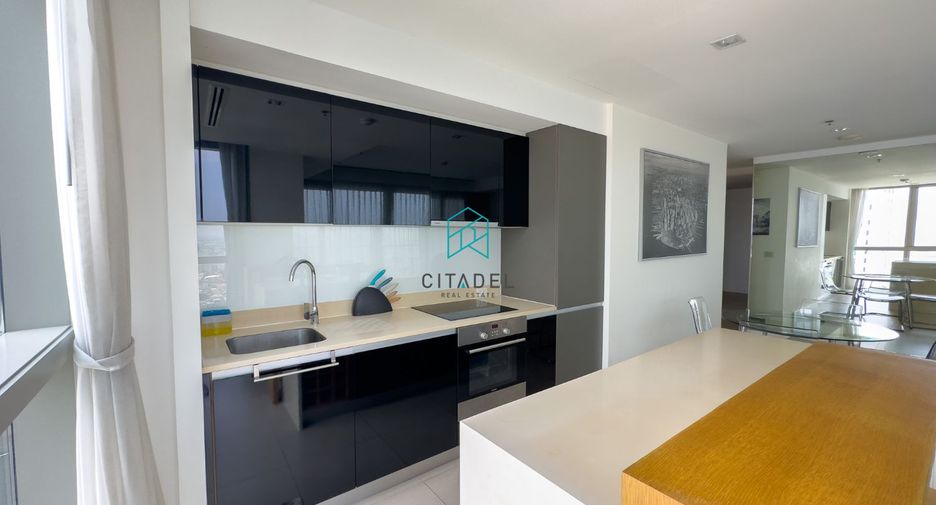 For rent and for sale 2 bedrooms condo in Sathon, Bangkok