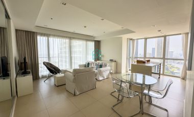 Wohnung zur Miete und zum Kauf mit 2 Zimmer in Sathon, Bangkok