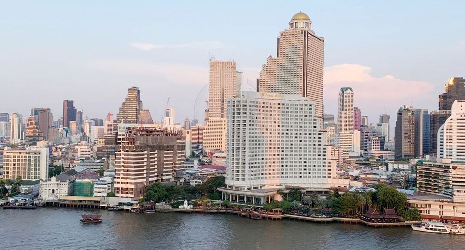 Condo en venta de 2 habitaciones en Sathon, Bangkok