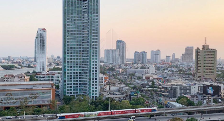 Condo en venta de 2 habitaciones en Sathon, Bangkok