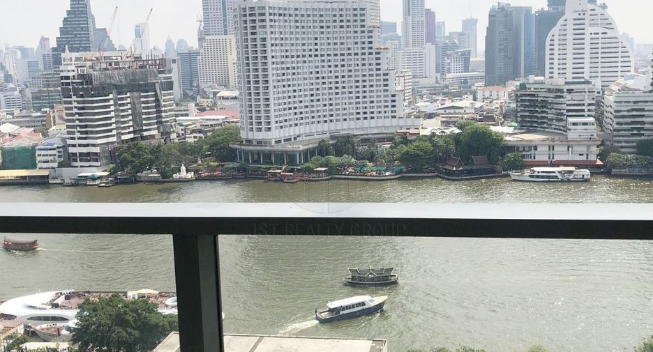 Condo en venta de 2 habitaciones en Sathon, Bangkok
