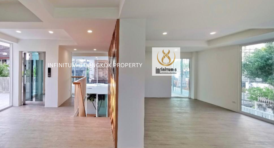Oficina en venta de 5 habitaciones en Suan Luang, Bangkok