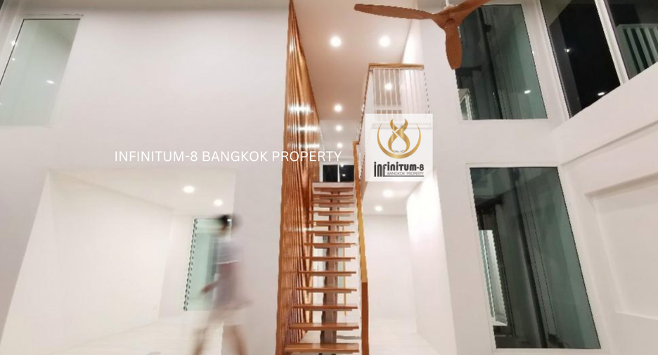 Oficina en venta de 5 habitaciones en Suan Luang, Bangkok