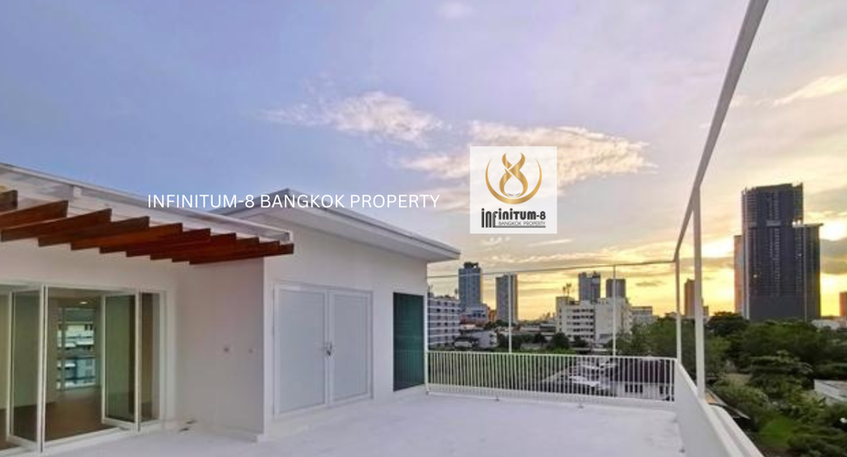 Oficina en venta de 5 habitaciones en Suan Luang, Bangkok