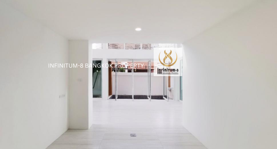 Oficina en venta de 5 habitaciones en Suan Luang, Bangkok