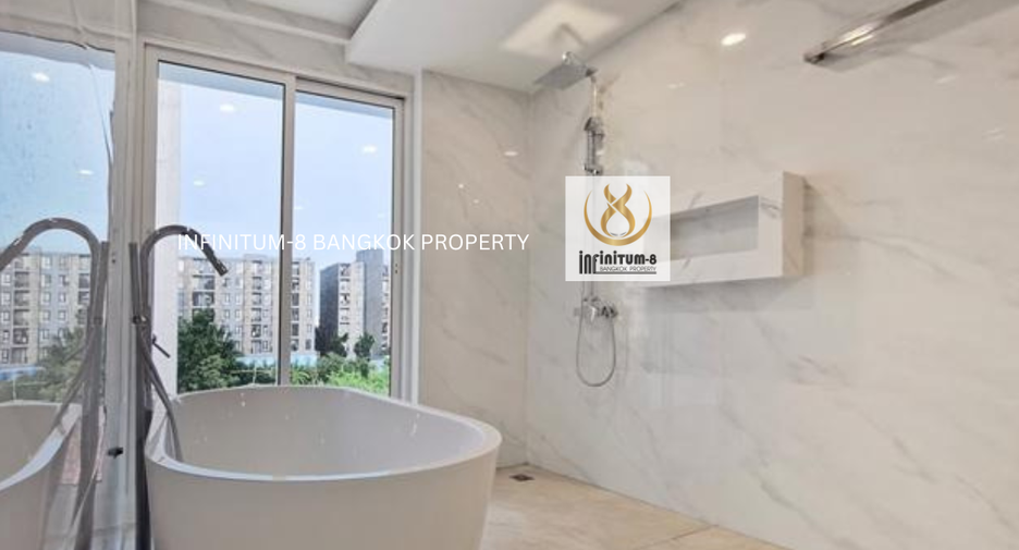 Oficina en venta de 5 habitaciones en Suan Luang, Bangkok