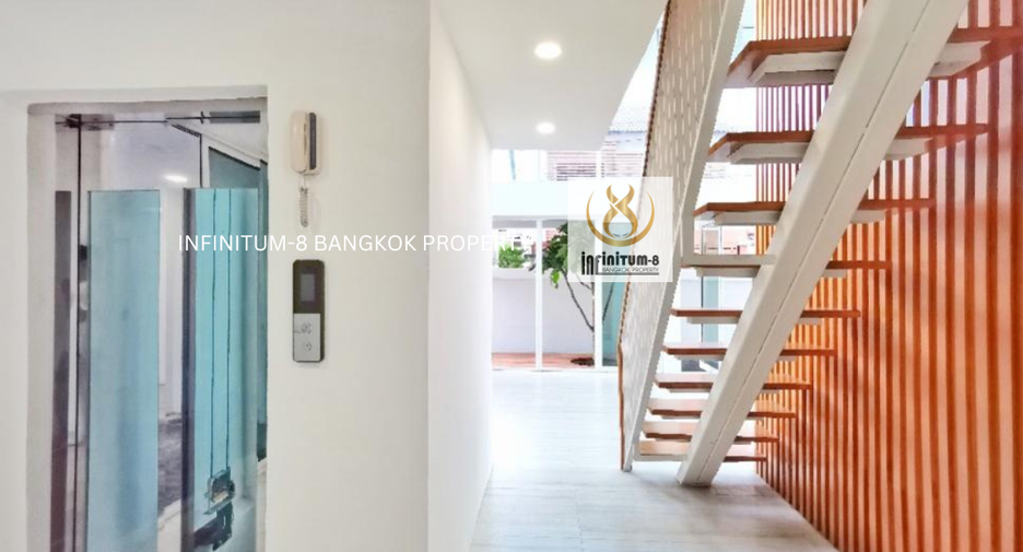 Oficina en venta de 5 habitaciones en Suan Luang, Bangkok