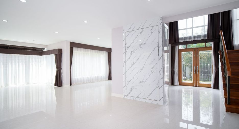 For sale 4 bedrooms house in Bang Kruai, Nonthaburi