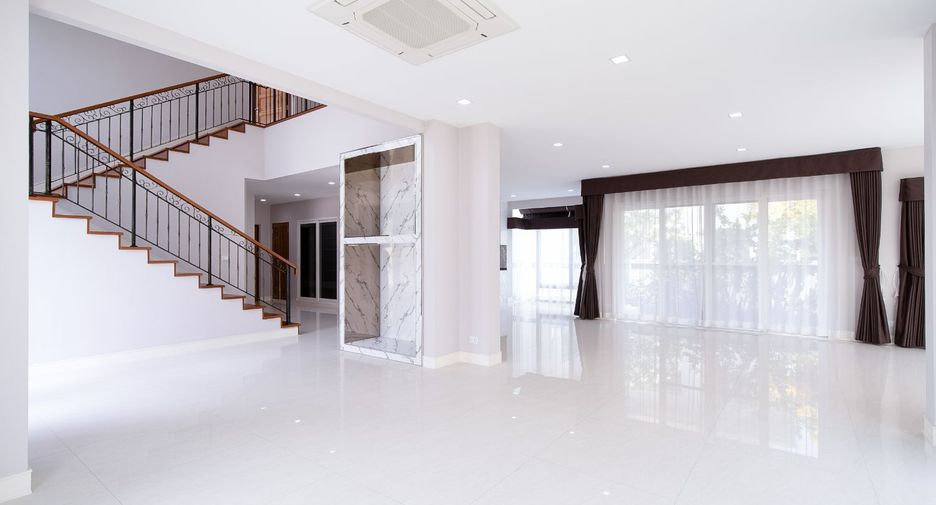 For sale 4 bedrooms house in Bang Kruai, Nonthaburi