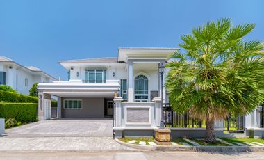 For sale 4 bedrooms house in Bang Kruai, Nonthaburi