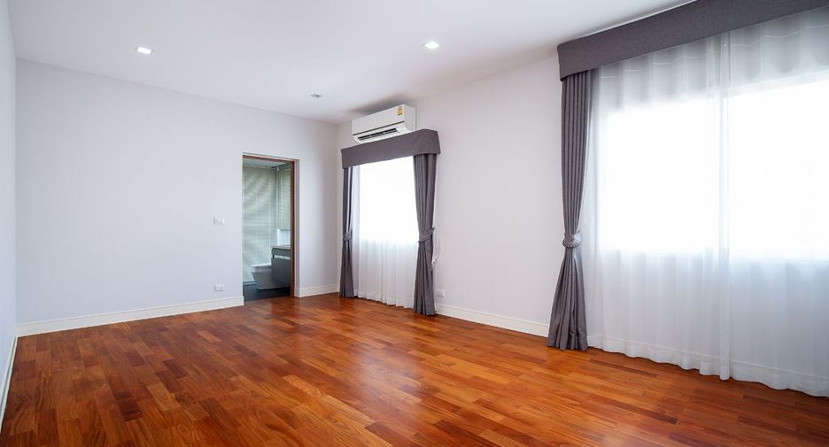 For sale 4 bedrooms house in Bang Kruai, Nonthaburi