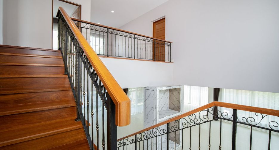 For sale 4 bedrooms house in Bang Kruai, Nonthaburi