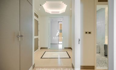 For sale 3 bed condo in Khlong San, Bangkok