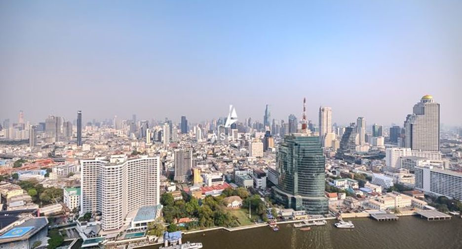For sale 3 bed condo in Khlong San, Bangkok