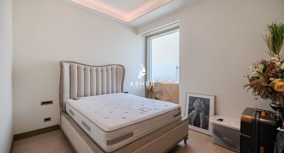For sale 3 bed condo in Khlong San, Bangkok