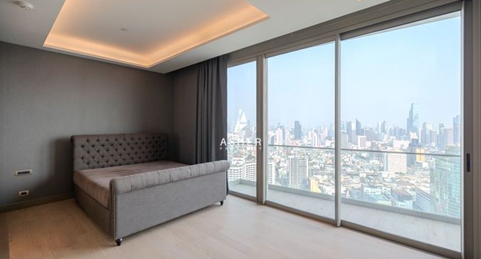 For sale 3 bed condo in Khlong San, Bangkok