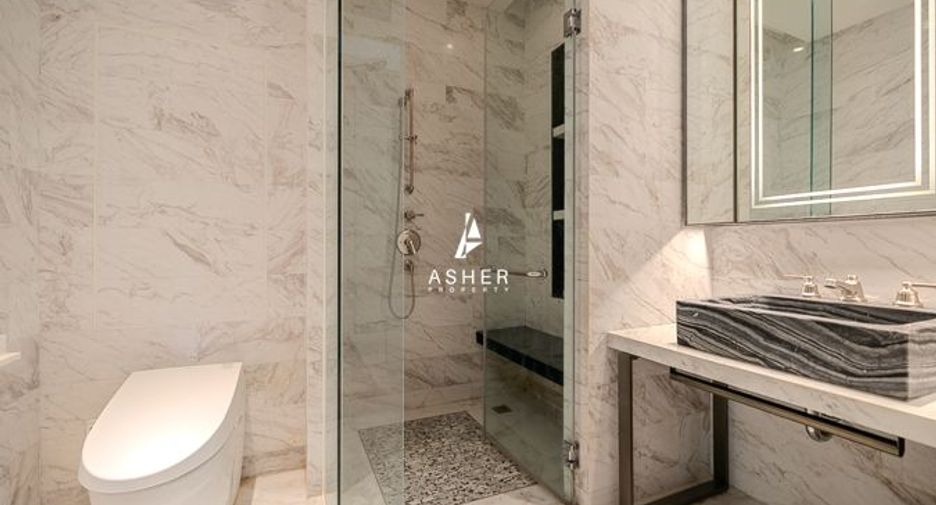 For sale 3 bed condo in Khlong San, Bangkok
