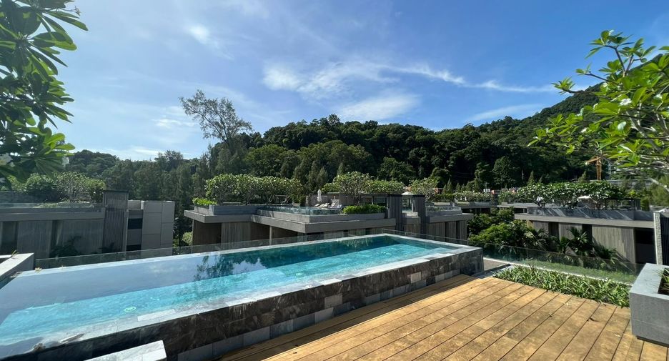 For sale 4 bedrooms condo in Kathu, Phuket