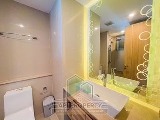 For rent and for sale 2 bedrooms condo in Bang Lamung, Chonburi