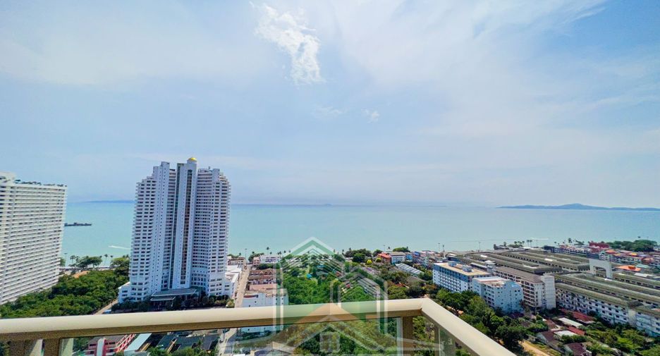 À louer et à vendre 2 chambres condo à Bang Lamung, Chonburi