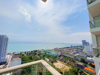 For rent and for sale 2 bedrooms condo in Bang Lamung, Chonburi