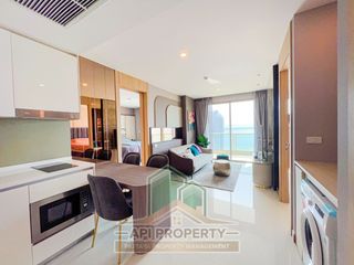 For rent and for sale 2 bedrooms condo in Bang Lamung, Chonburi
