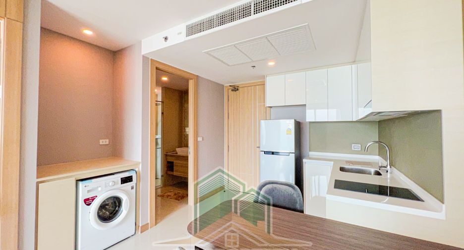 À louer et à vendre 2 chambres condo à Bang Lamung, Chonburi
