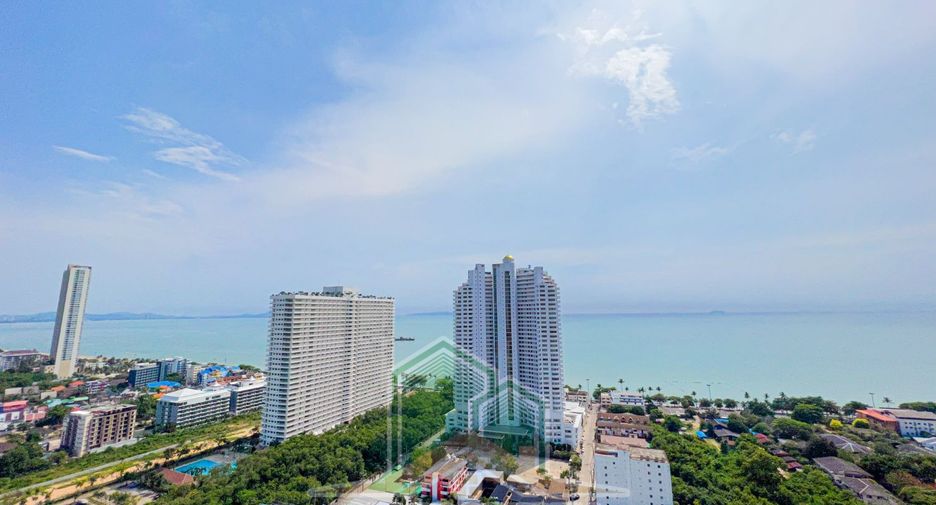 À louer et à vendre 2 chambres condo à Bang Lamung, Chonburi