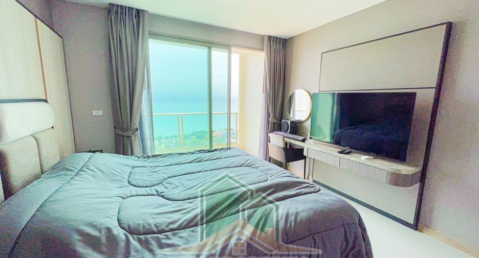À louer et à vendre 2 chambres condo à Bang Lamung, Chonburi