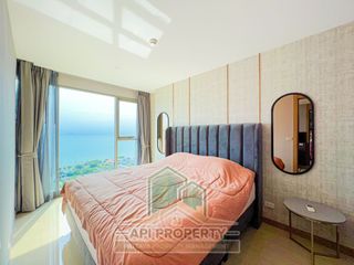 For rent and for sale 2 bedrooms condo in Bang Lamung, Chonburi