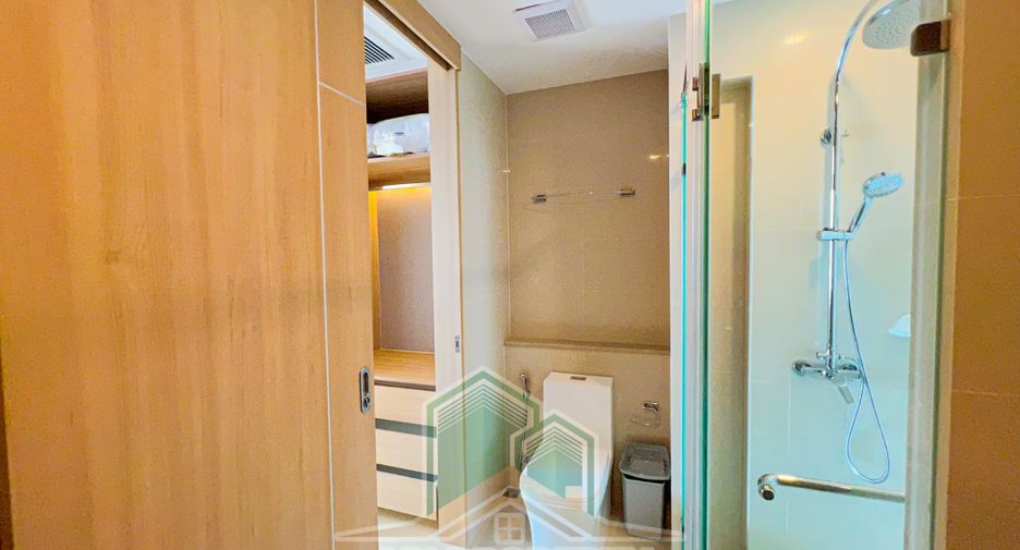 À louer et à vendre 2 chambres condo à Bang Lamung, Chonburi