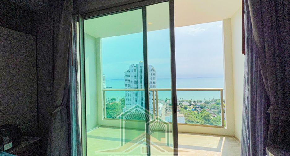 À louer et à vendre 2 chambres condo à Bang Lamung, Chonburi
