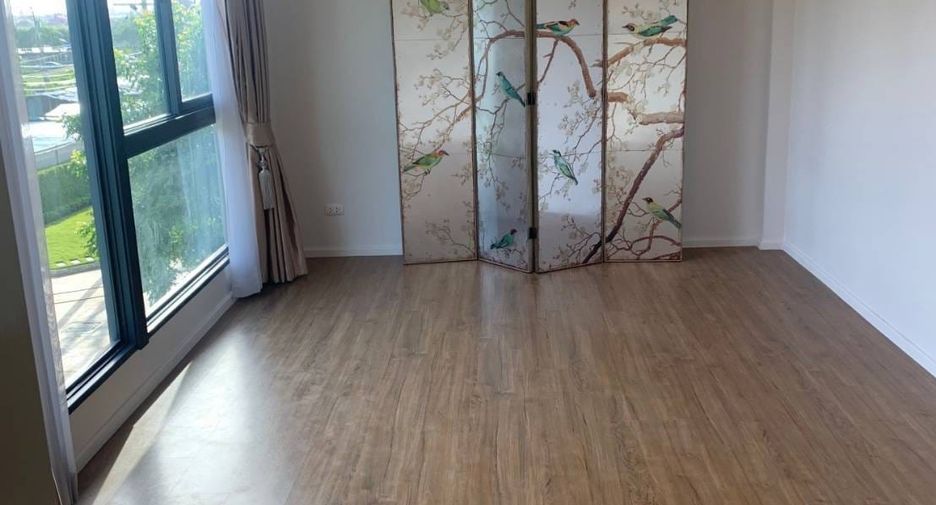For rent and for sale 4 bedrooms house in Prawet, Bangkok