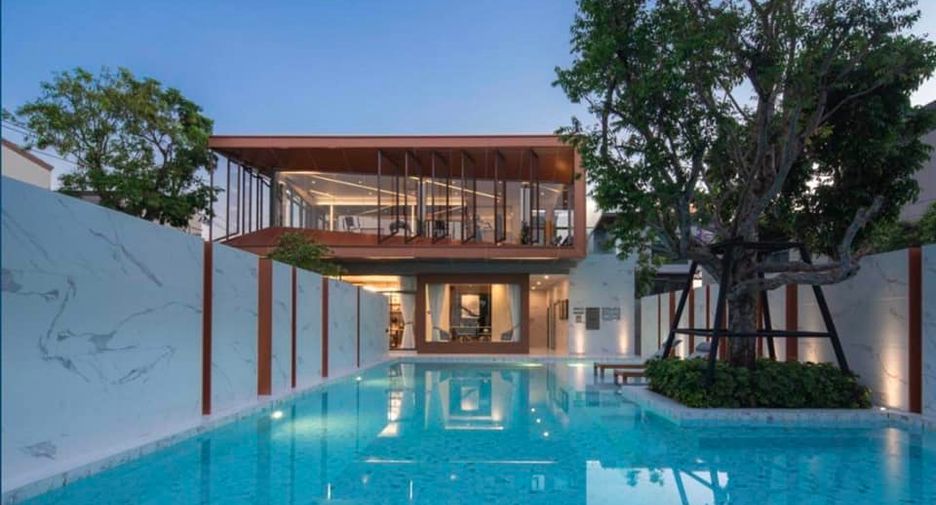 For rent and for sale 4 bedrooms house in Prawet, Bangkok