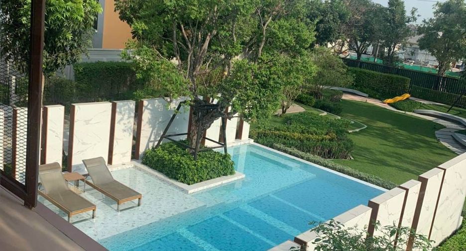 For rent and for sale 4 bedrooms house in Prawet, Bangkok