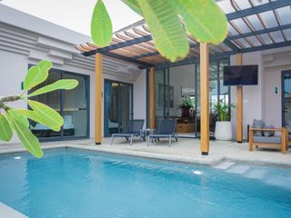 For rent 4 bedrooms villa in Thalang, Phuket