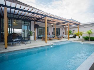 For rent 4 bedrooms villa in Thalang, Phuket