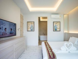 For rent 4 bedrooms villa in Thalang, Phuket