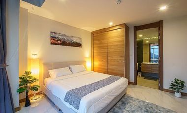 À vendre 1 chambre condo à Si Racha, Chonburi