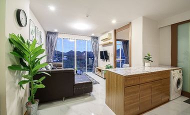 For sale 1 bed condo in Si Racha, Chonburi
