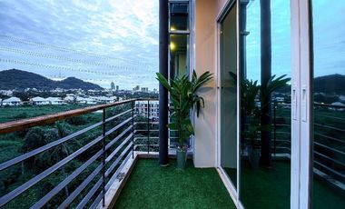 For sale 1 bed condo in Si Racha, Chonburi