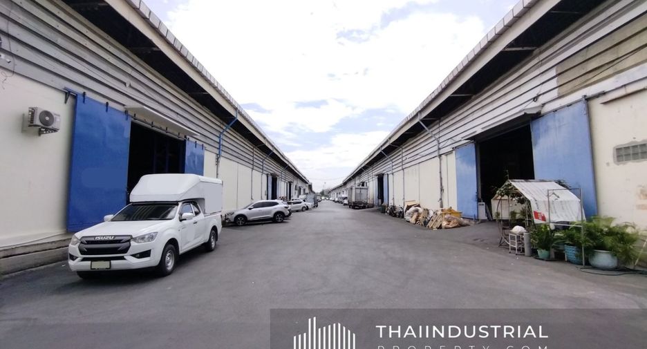 出租 仓库 在 Bang Phli, Samut Prakan
